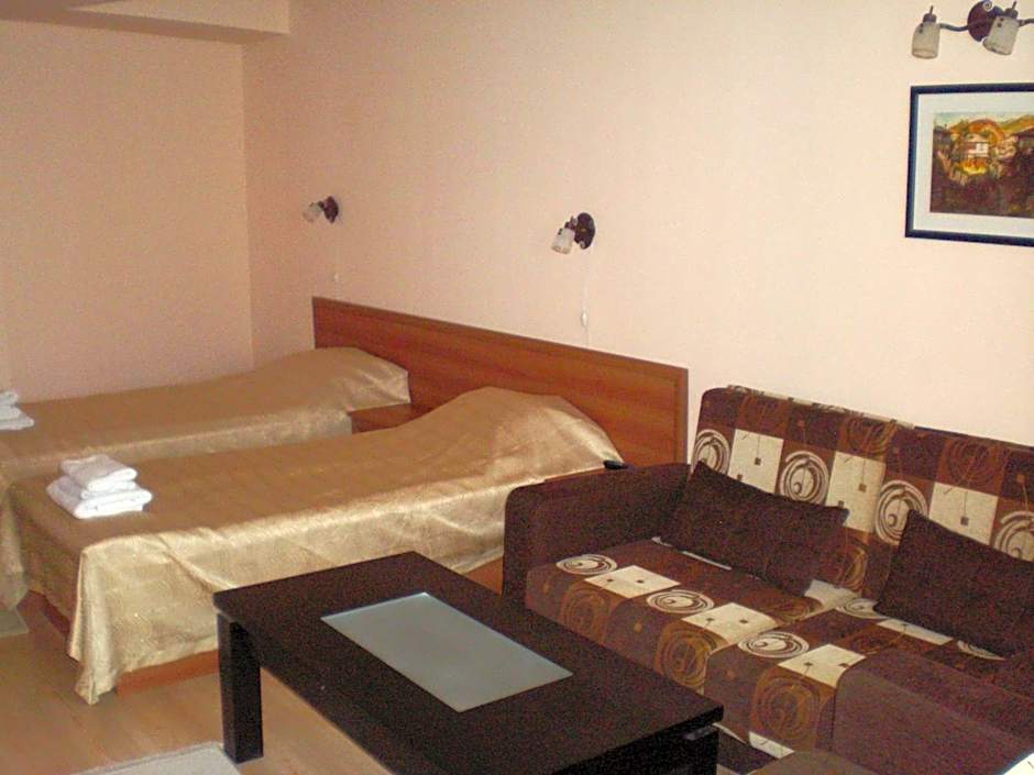 Panorama Family Hotel