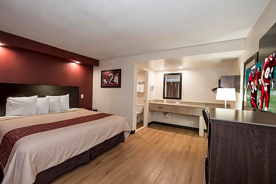 Red Roof Inn Wildwood  Cape May/Rio Grande