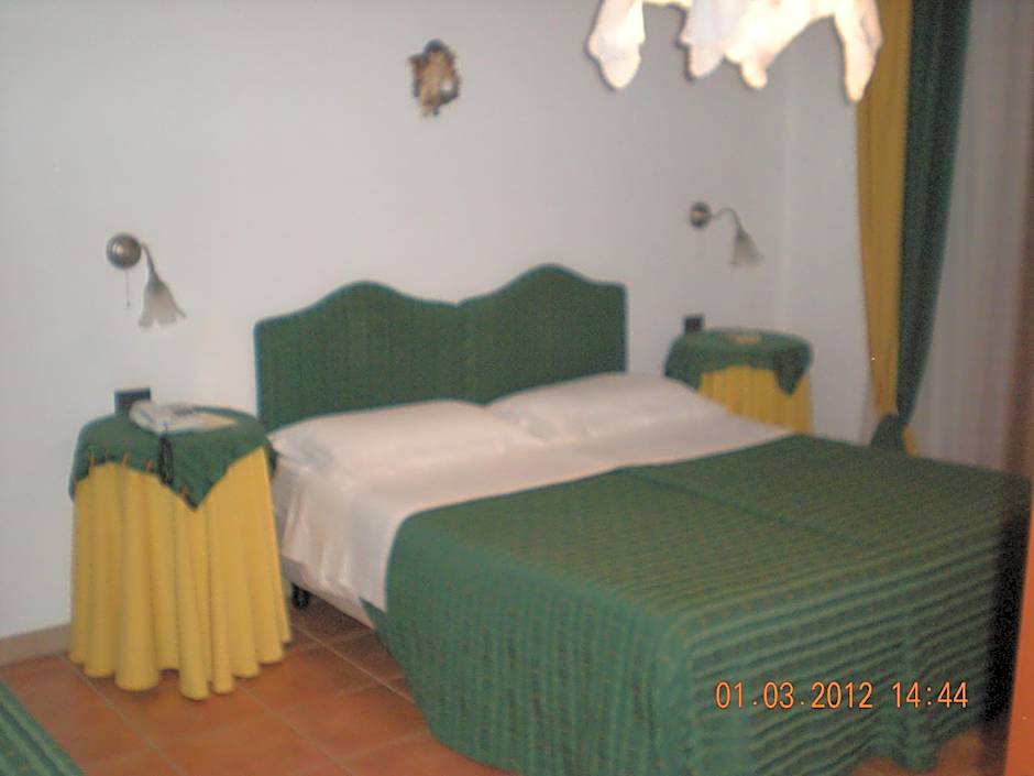 Bike-Hotel Abete