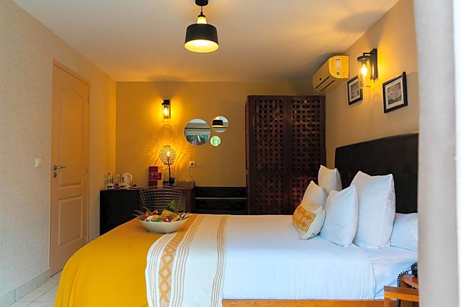 Relais des Plateaux & Spa– Ivato International Airport