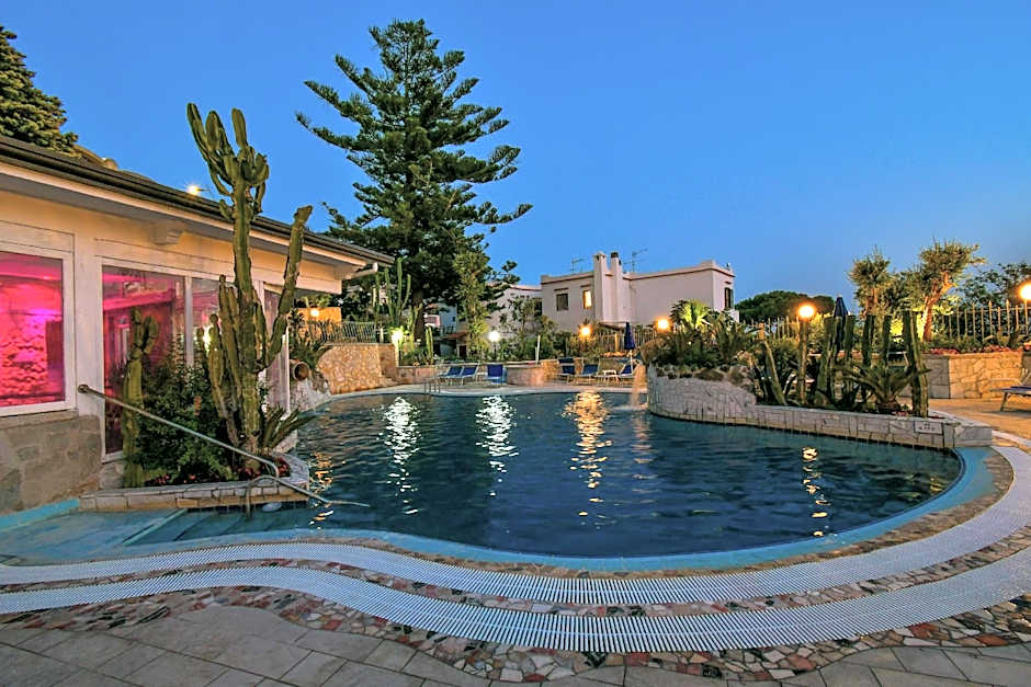 Hotel Terme Saint Raphael