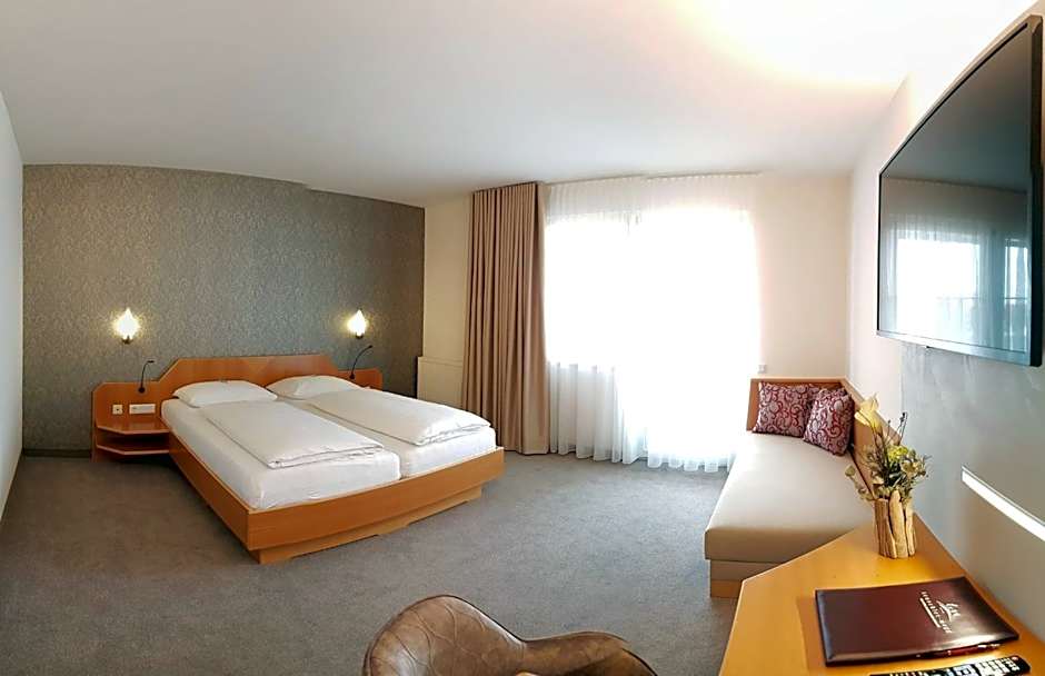 Hotel-Restaurant Teuschler-Mogg Bad Waltersdorf inklusiv Genusscard