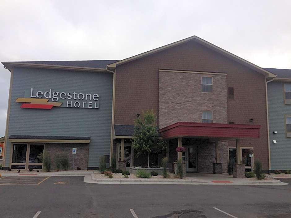 Ledgestone Suites Hotel Billings