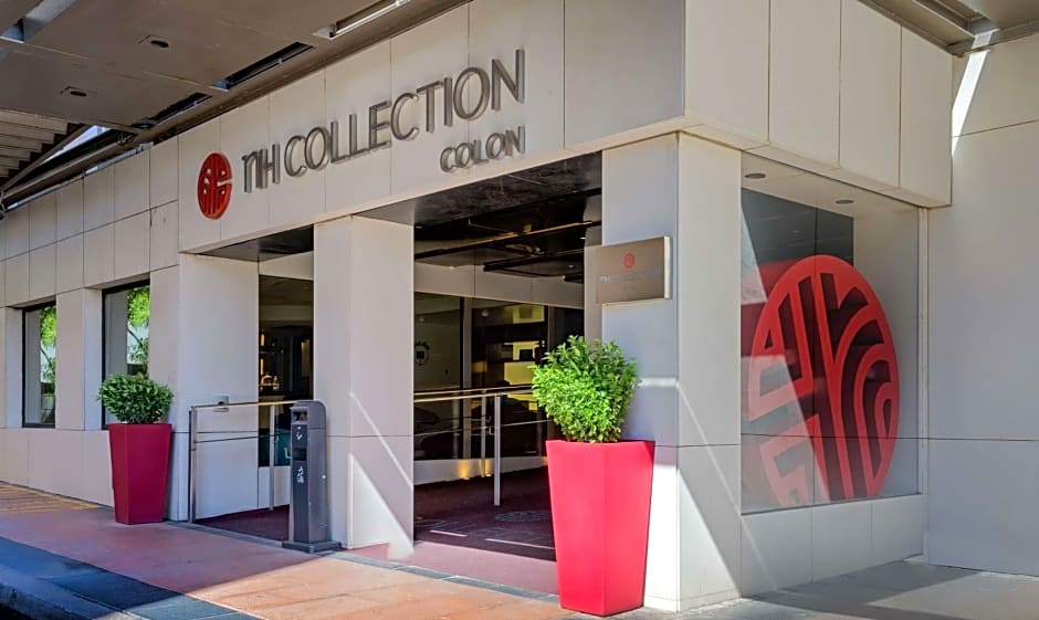 Nh Collection Madrid Colon