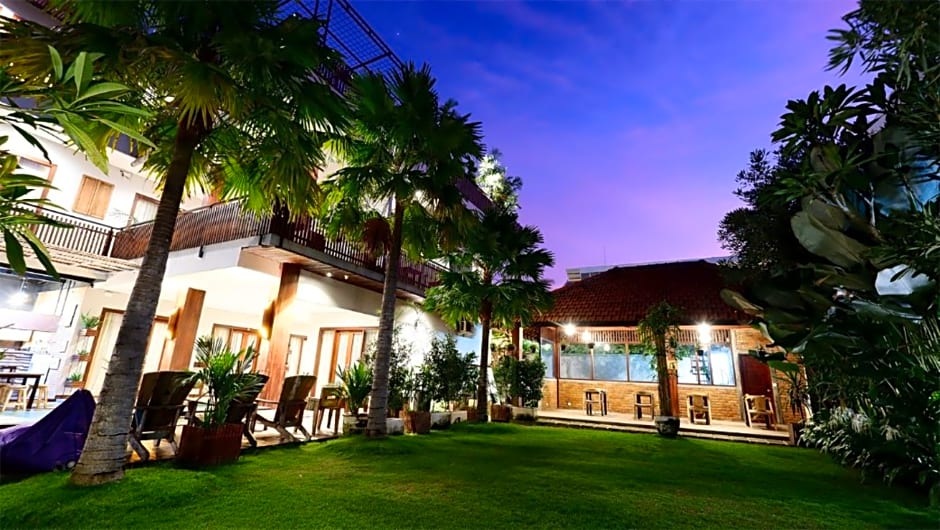 The Paving Villa Canggu