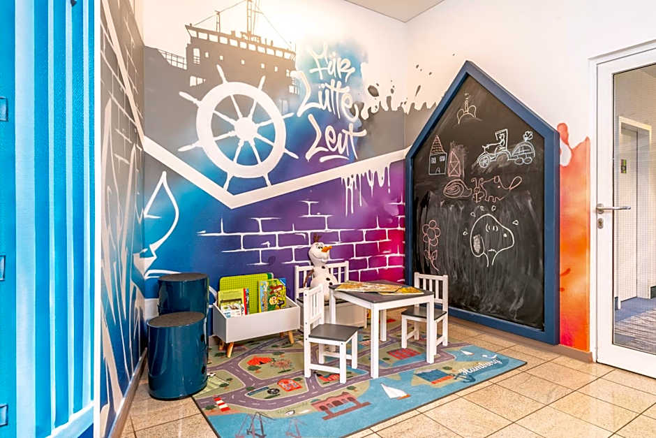 ibis Styles Hamburg Alster City