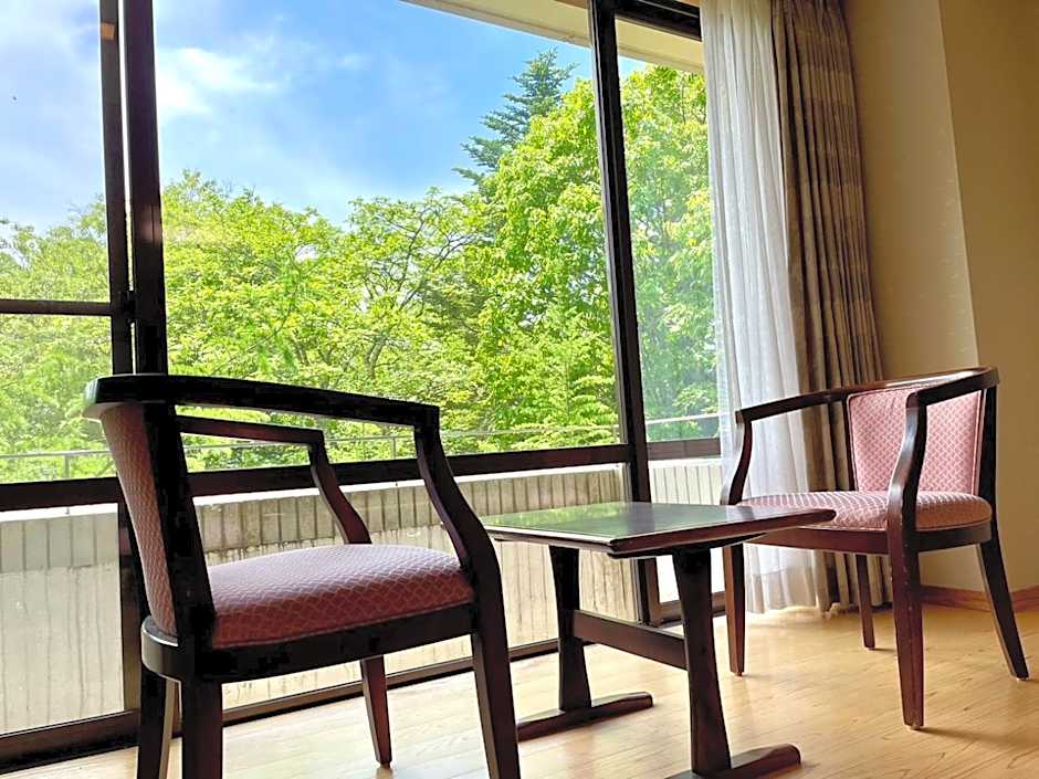 Lake Side Nikko Hotel