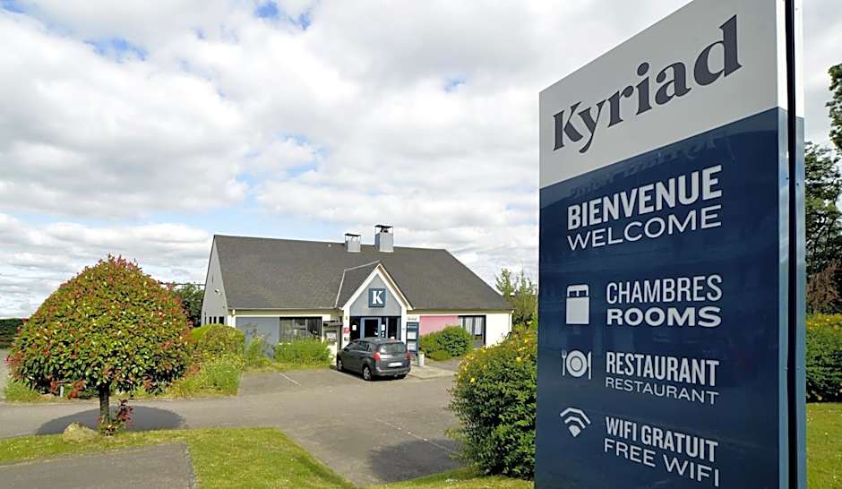 Kyriad Rouen Sud - Oissel