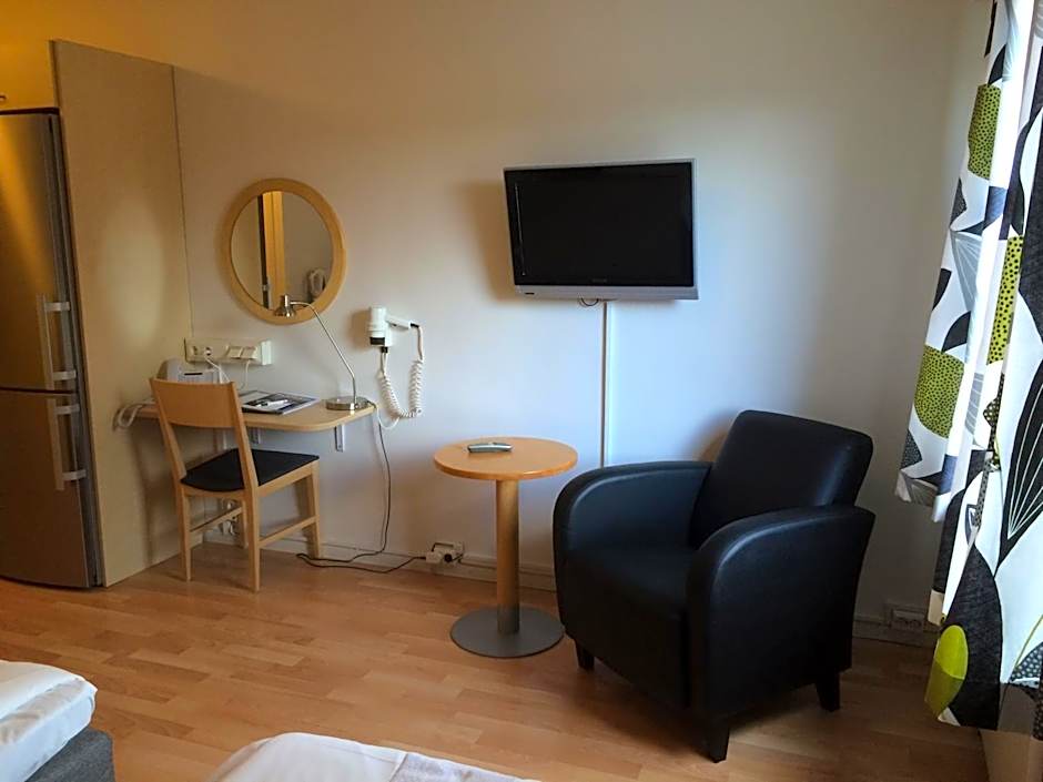 Linköpings Cityhotell och Vandrarhem