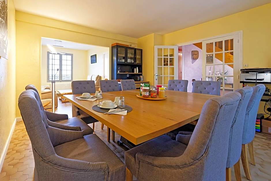 Chambres d'hotes à Autun