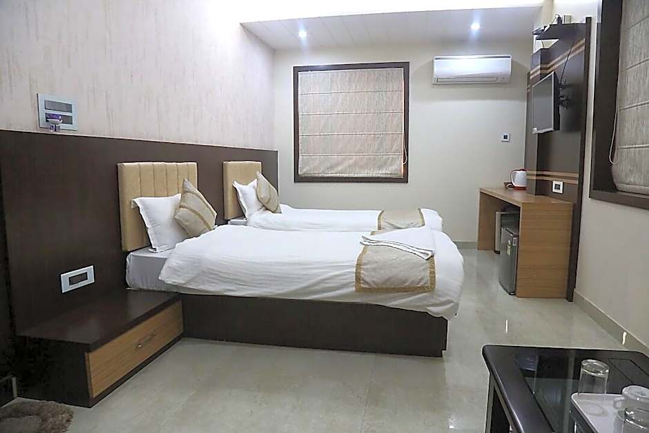 Vandana Residency