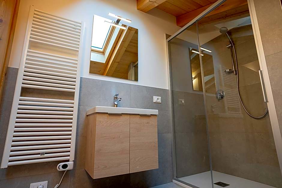 Chalet Le Grazie