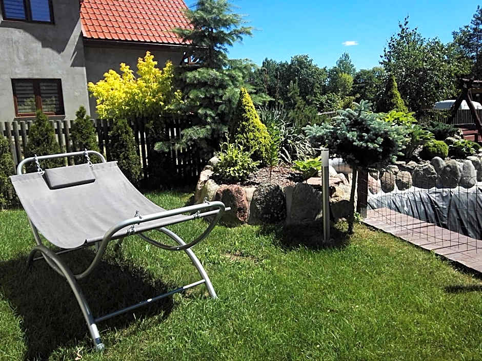 Domek całoroczny Wczasy jak Marzenie