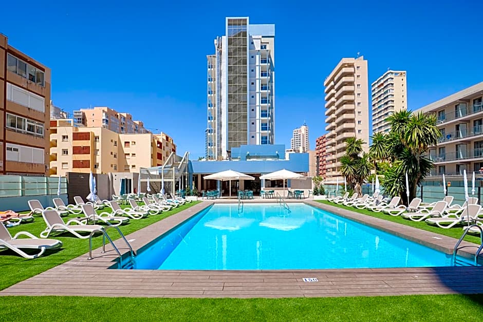 Benidorm Centre - Adults Only