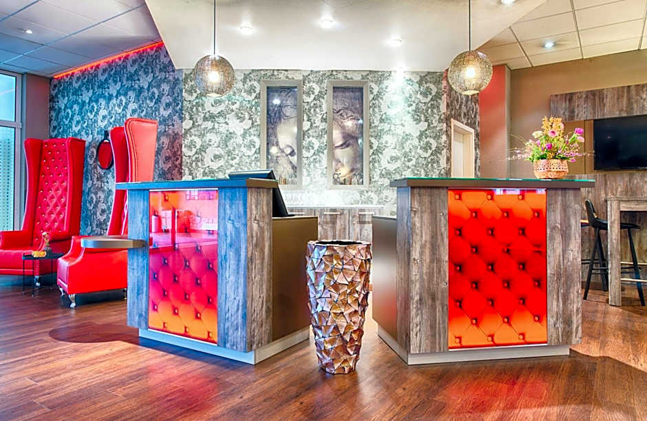 Leonardo Hotel Mannheim-Ladenburg
