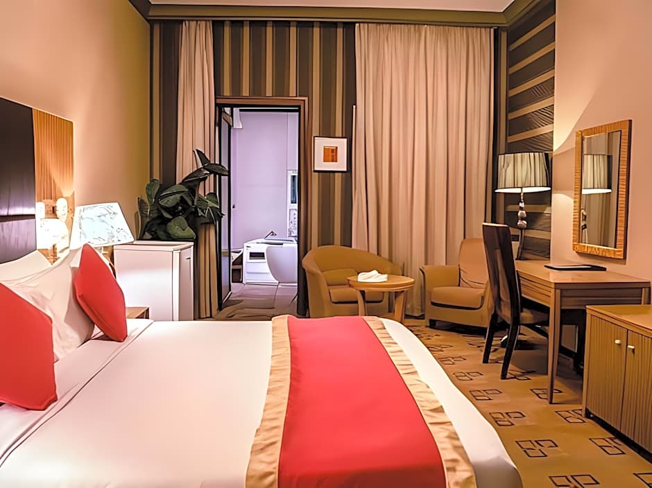 Platinum Park Serviced Apartments