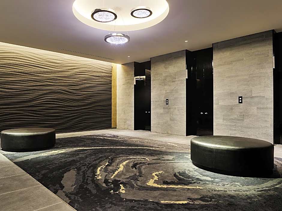 Mitsui Garden Hotel Toyosu BAYSIDE CROSS Tokyo