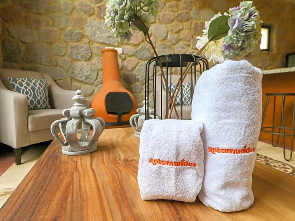 Hotel Boutique Camino Del Bosque