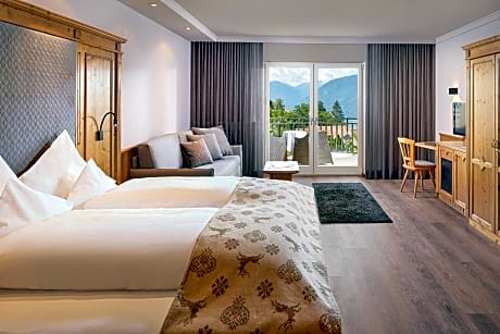 Superior Double Room with Valley View