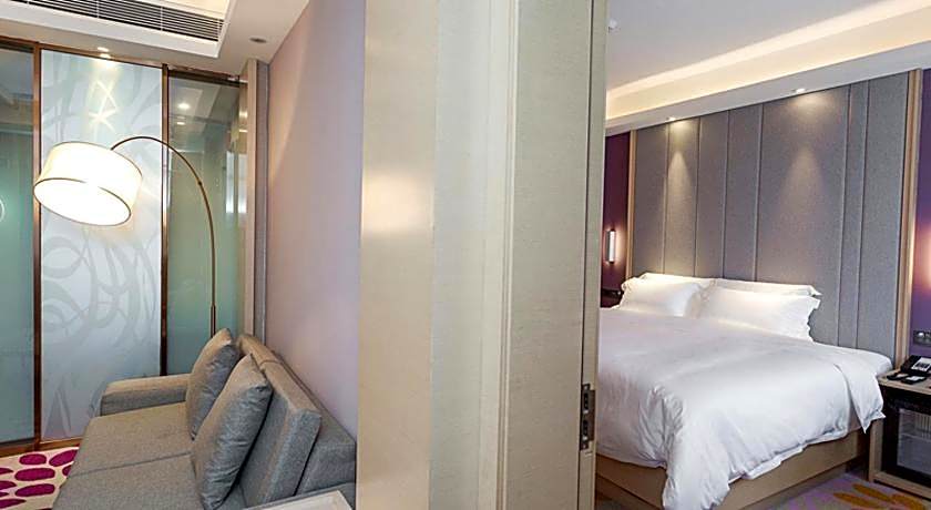 Lavande Hotels Yongxin Bubugao Times Square