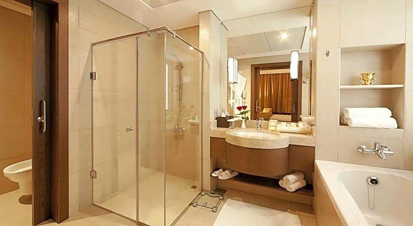 Oaks Liwa Executive Suites