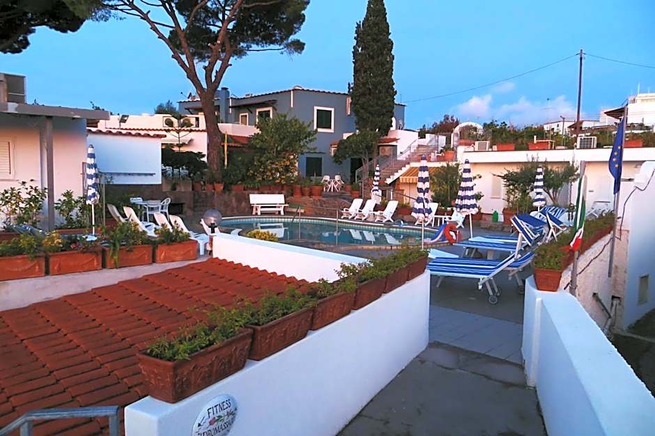 Hotel Villa Mario