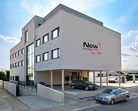 Hotel New In