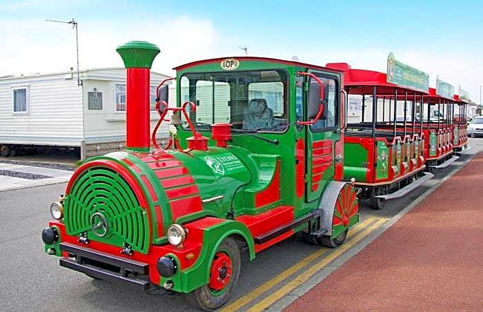 Lyons Robin Hood , Rhyl