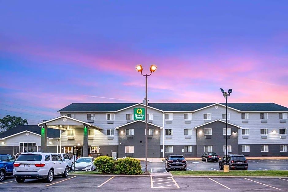 Quality Inn & Suites Delaware