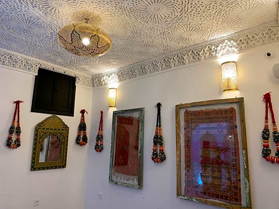 Riad Abaka hotel & boutique