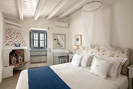 Double Room with Terrace