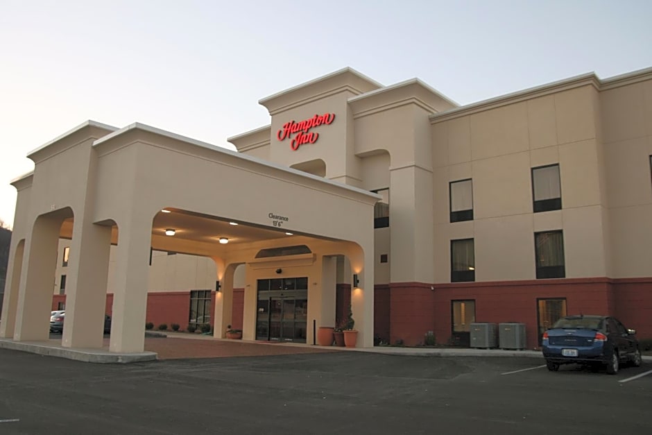Hampton Inn Williamsburg