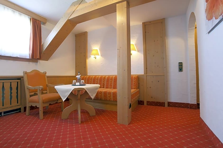Hotel Waldeck mit Restaurant "Florian'S"
