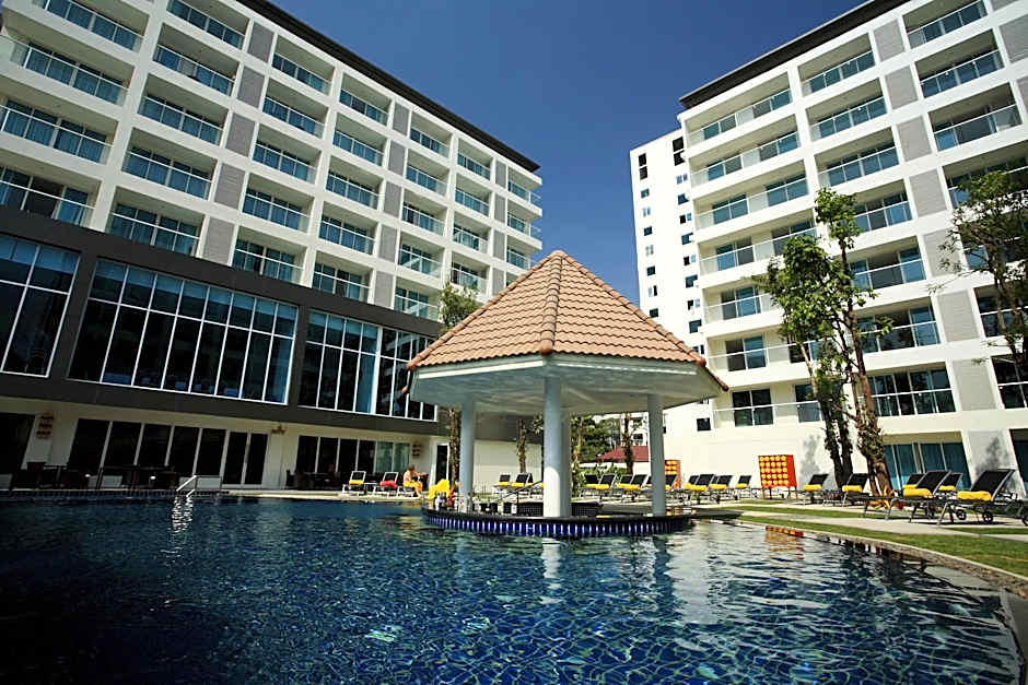 Centara Pattaya Hotel