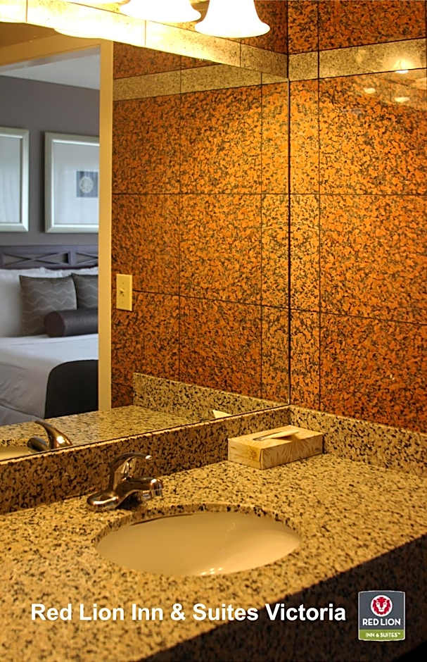 Red Lion Inn And Suites Victoria