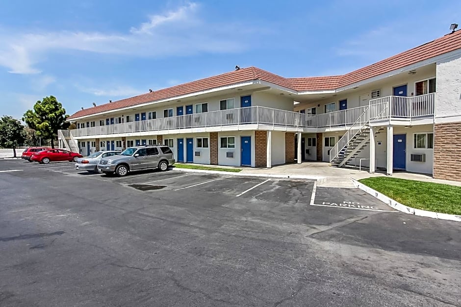 Motel 6-San Jose, CA - Airport