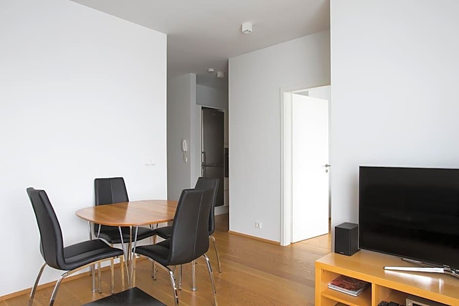 Ódinsvé Hotel Apartments