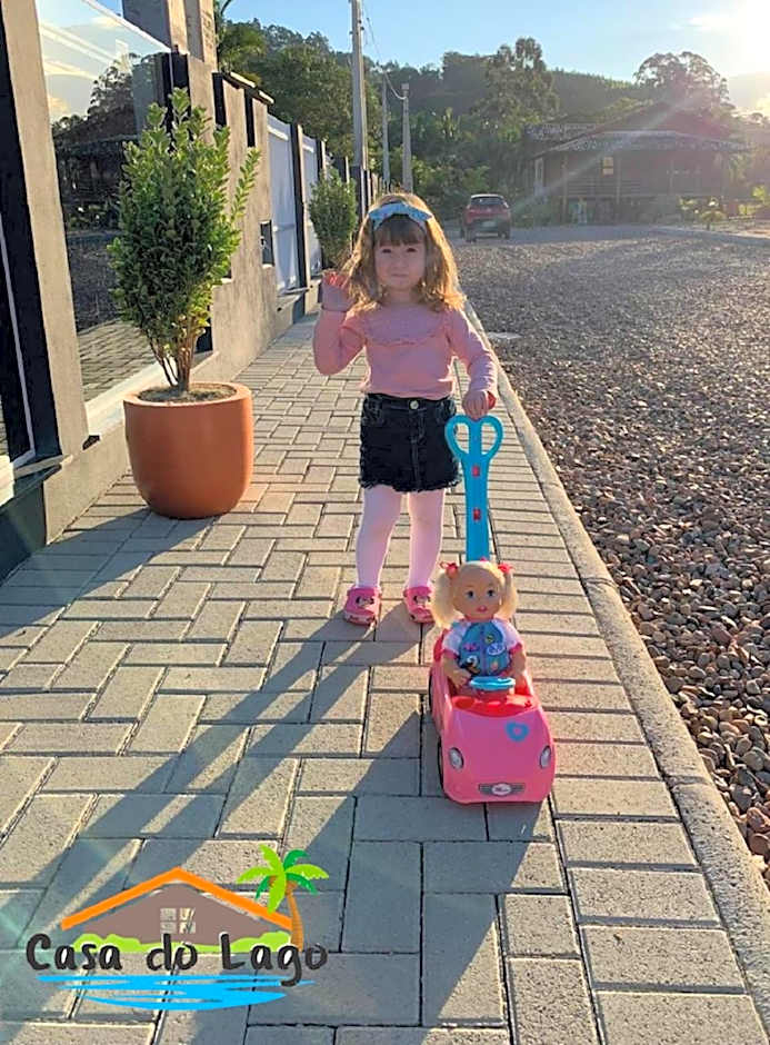 Casa do Lago - Condomínio de Casas para aluguel diário e de Temporada