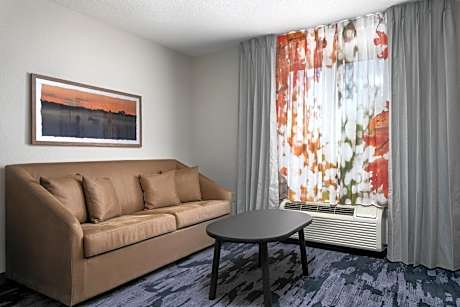 King Room with Sofa Bed