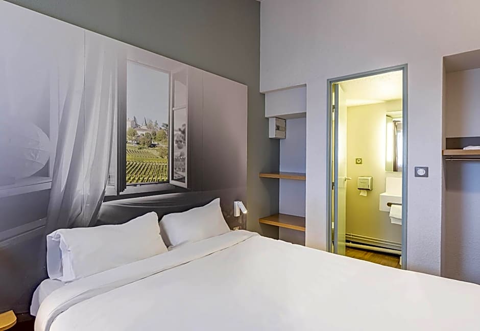 B&B HOTEL Bordeaux Mérignac Hôtel de Ville