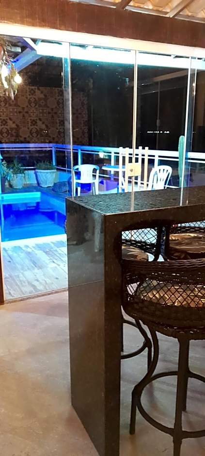 Cantinho do paraíso da Deuza