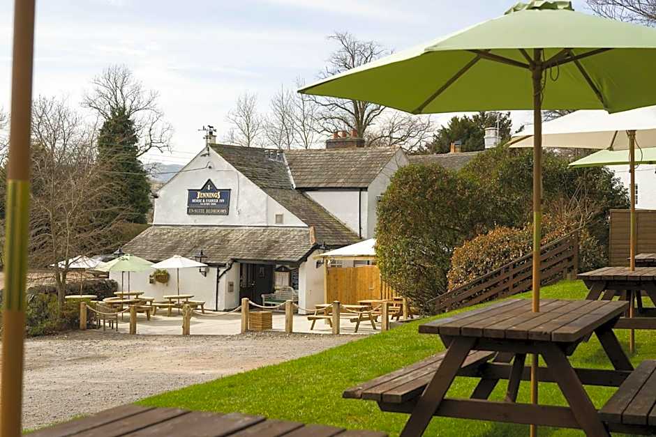 The Horse and Farrier Inn and The Salutation Inn Threlkeld Keswick