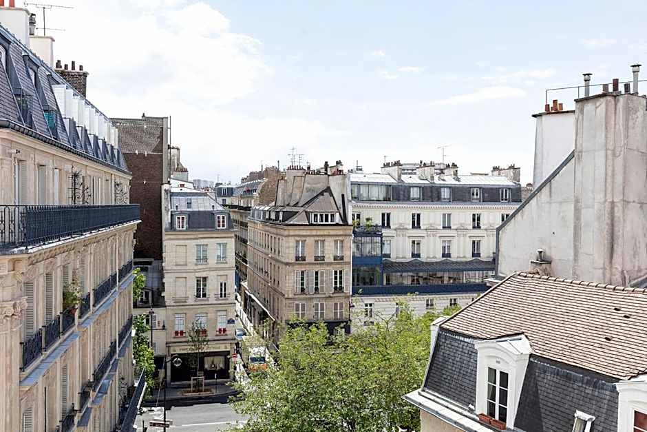 Hotel Bastille Speria