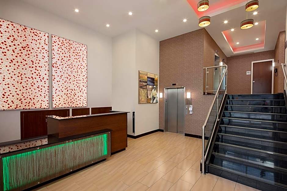 Fairfield Inn & Suites by Marriott New York Manhattan/Downtown East