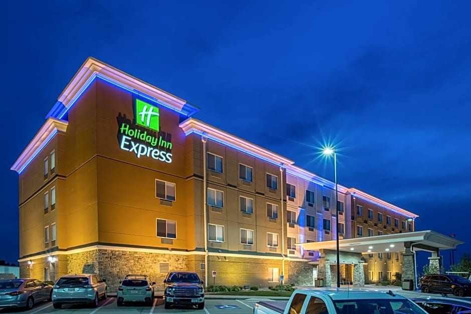 Holiday Inn Express Hastings, an IHG Hotel