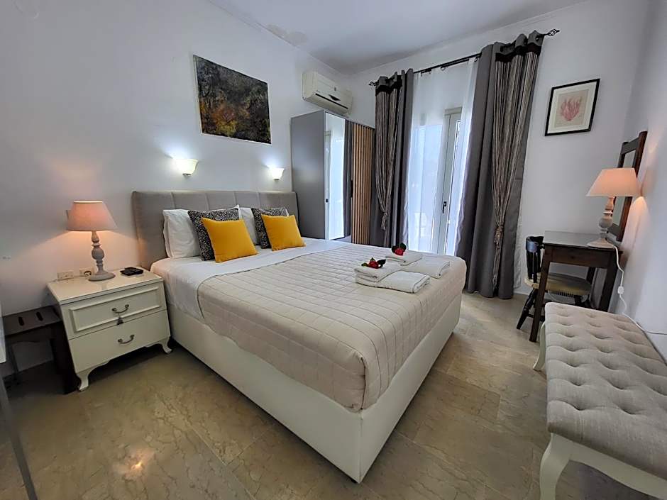 Angela kassiopi apartament studio