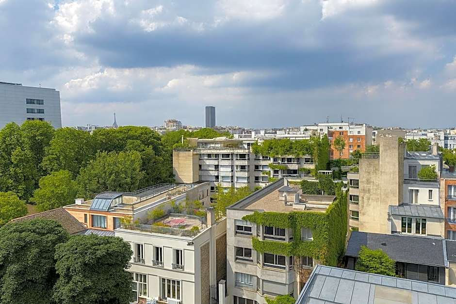 Hotel Du Parc Montsouris