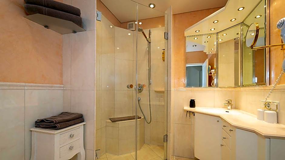 Boutique Hotel Rosengarten Hamburg