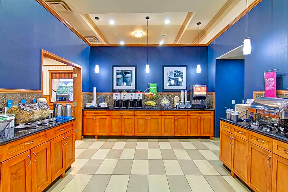 Hampton Inn By Hilton Kamloops