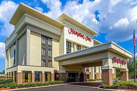 Hampton Inn By Hilton Jackson-Pearl-International Airport